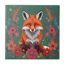 Search for fox tiles Floral