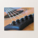 Search for guitar strings puzzles Acoustic