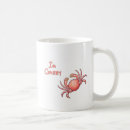 Search for crustaceans mugs Crab