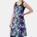 Search for butterfly design aprons Flower