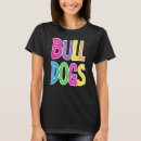 Search for school spirit wear tshirts Bulldogs