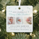 Search for little christmas tree decorations Snowflakes