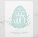 Search for easter flyers Egg hunt