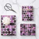 Search for pink rose wrapping paper Geometric