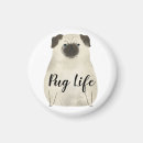 Search for pug magnets Pet