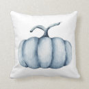 Search for blue pumpkin cushions Friendsgiving