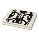Search for bones rubber stamps Halloween