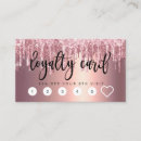 Search for hair stylist loyalty cards Luxury