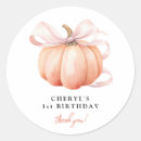 Search for birthday pumpkin stickers Script