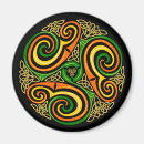 Search for traditional pattern magnets Vintage