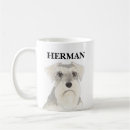 Search for standard schnauzer mugs Dog