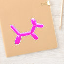 Search for balloon dog stickers Fun