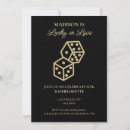 Search for casino party invitations Black