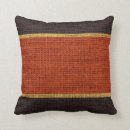 Search for dark orange cushions Simple