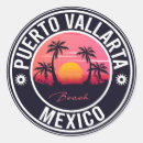 Search for mexican beach stickers Puerto vallarta