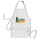 Search for strength aprons Superheroine