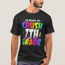 Search for 7th grade tshirts Graduation