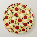 Search for junk food throw cushions Foodie