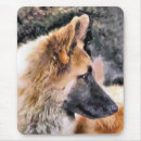 Search for german shepherds mouse mats Gsd