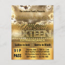 Search for vip birthday invitations Sweet