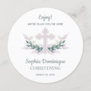 Search for dedication christening invitations Girl