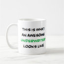 Search for underwriter mugs Underwriting