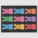 Search for easter tissue paper Bunny