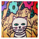 Search for cat tiles Colourful