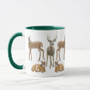 Search for white tail deer mugs Doe