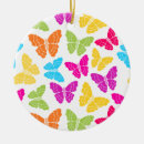 Search for rainbow colors christmas tree decorations Pattern