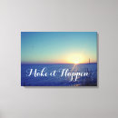Search for beach quotes canvas prints Motivational
