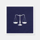 Search for lawyer napkins Elegant