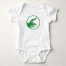 Search for crocodile baby clothes Green