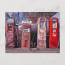 Search for servicing postcards Gas