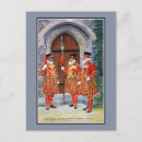 Search for beefeater postcards London
