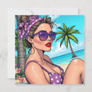 Search for beach bikini cards Tropical