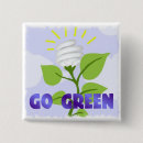 Search for go green square badges Recycle
