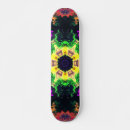 Search for psychedelic skateboards Hippie