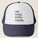 Search for writer hats Writing