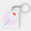 Search for red balloon key rings Blue