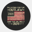Search for hillbilly stickers Usa
