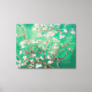 Search for green canvas prints Van gogh