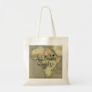 Search for adventure awaits tote bags Vintage