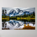 Search for mount baker posters Mountain