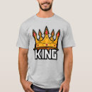 Search for kings crown logo clothing Design