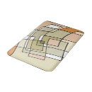 Search for artistic bath mats Contemporary