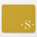 Search for mustard mouse mats Elegant