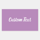 Search for light purple stickers Script