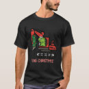 Search for christmas construction tshirts Xmas
