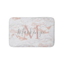 Search for blush bath mats Stylish